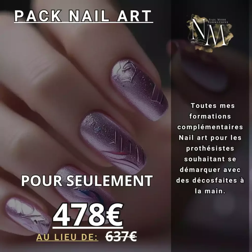pack nail art
