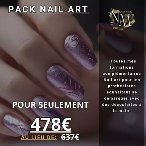 pack nail art