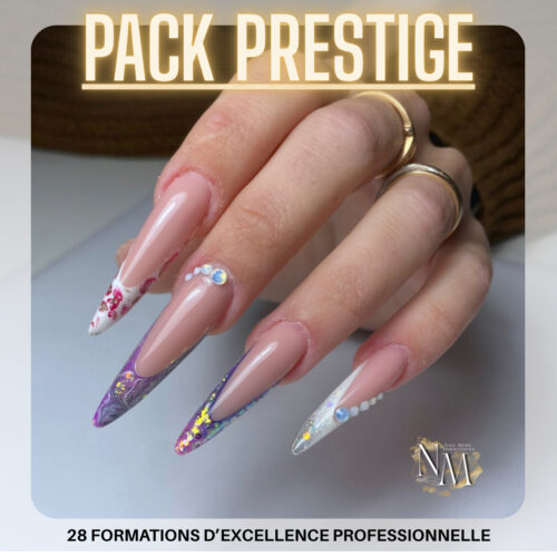 Pack intégral formation prothésiste ongulaire en ligne (28 formations incluses)