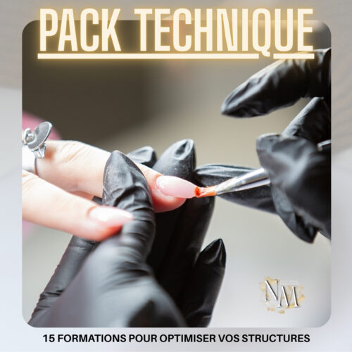 pack technique